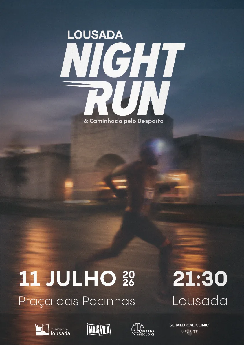 Lousada Night Run